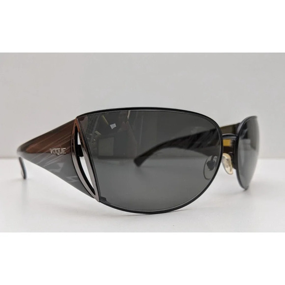 🕶️Vogue VO3595-S Sunglasses 70/15 125 /KAZ632🕶️ - Picture 3 of 10